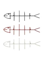 The Conran Shop Red Fish Hook - Image 4 of 4