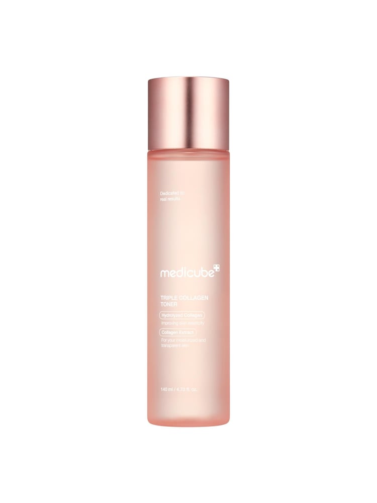 Medicube Triple Collagen Toner 4.0 140ml - Image 1 of 4 Medicube Triple Collagen Toner 4.0 140ml - Image 1 of 4