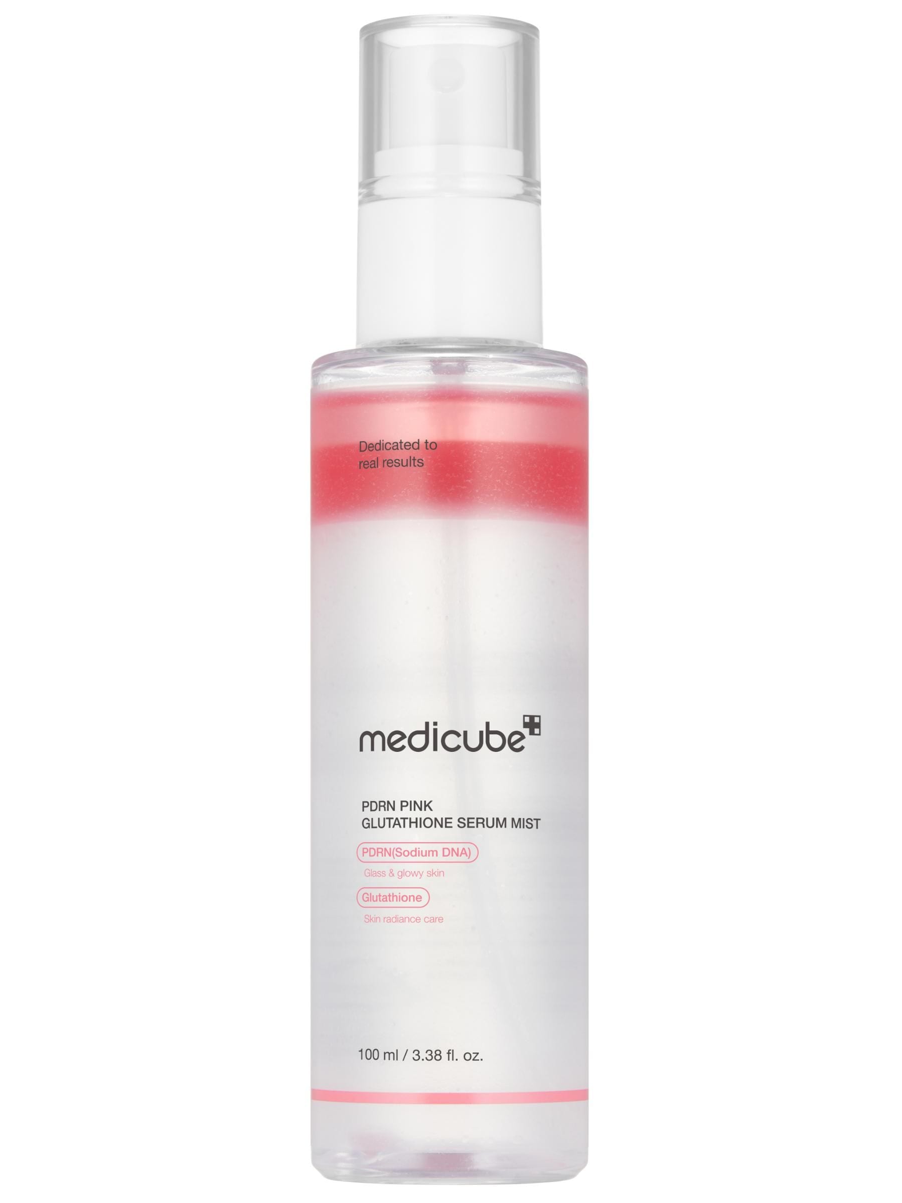 Medicube Pink - Pdrn Glutathione Serum Mist (100Ml) - Image 13