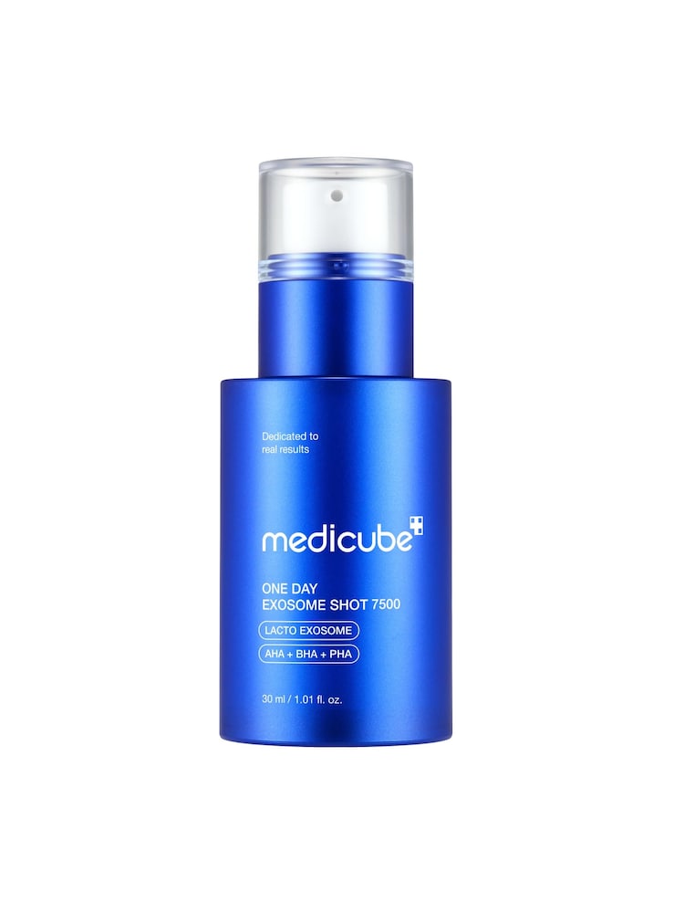Medicube One Day Exosome Shot Pore Ampoule 7500 30ml - Image 1 of 4