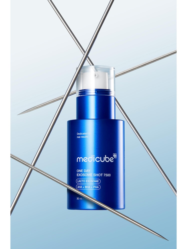 Medicube One Day Exosome Shot Pore Ampoule 7500 30ml - Image 2 of 4