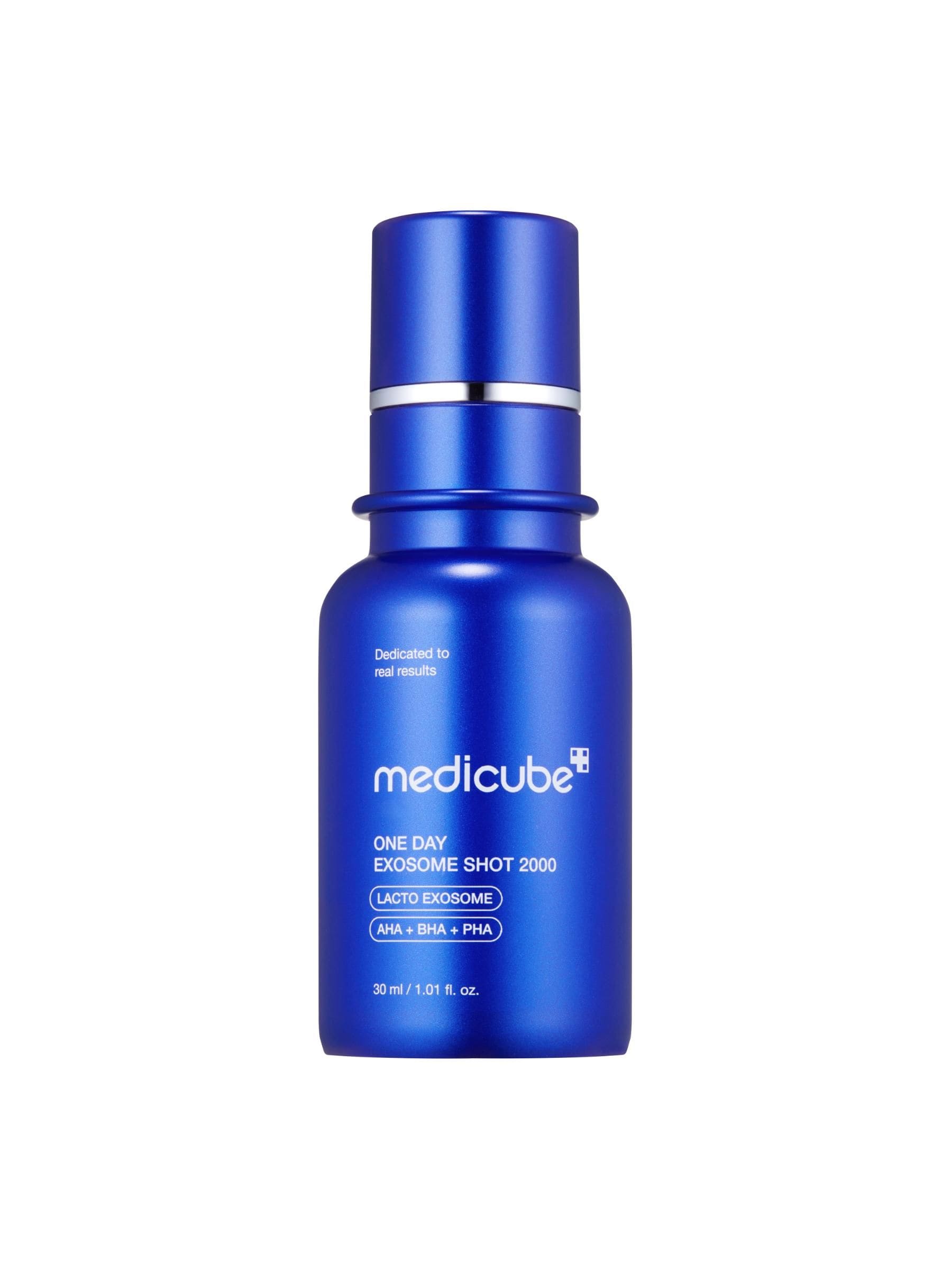 Medicube One Day Exosome Shot Pore Ampoule 2000 30Ml - Image 22