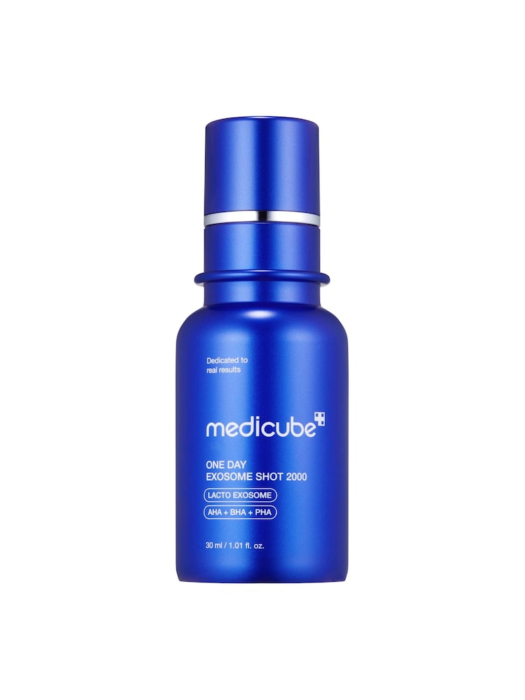 Medicube One Day Exosome Shot Pore Ampoule 2000 30ml - Image 1 of 8