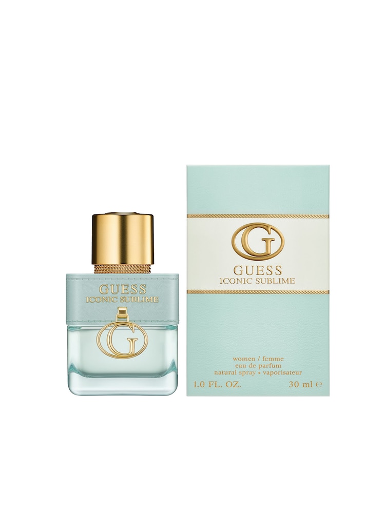Guess Iconic Sublime Eau de Parfum 30ml - Image 2 of 6 Guess Iconic Sublime Eau de Parfum 30ml - Image 2 of 6