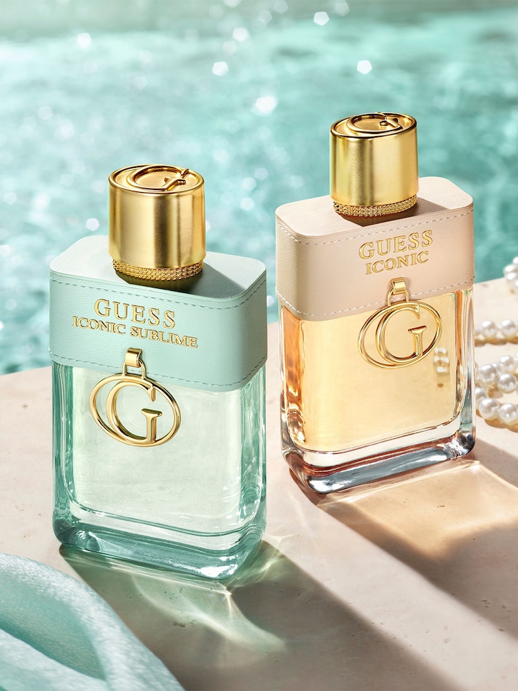 Guess Iconic Sublime Eau de Parfum 50ml - Image 6 of 6 Guess Iconic Sublime Eau de Parfum 50ml - Image 6 of 6