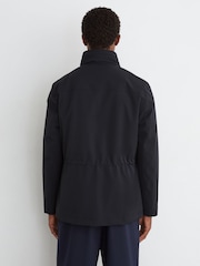 Նավատորմ - Reiss Glick Four-Pocket Hooded Jacket with Removable Gilet - Պատկեր 5 8-ից