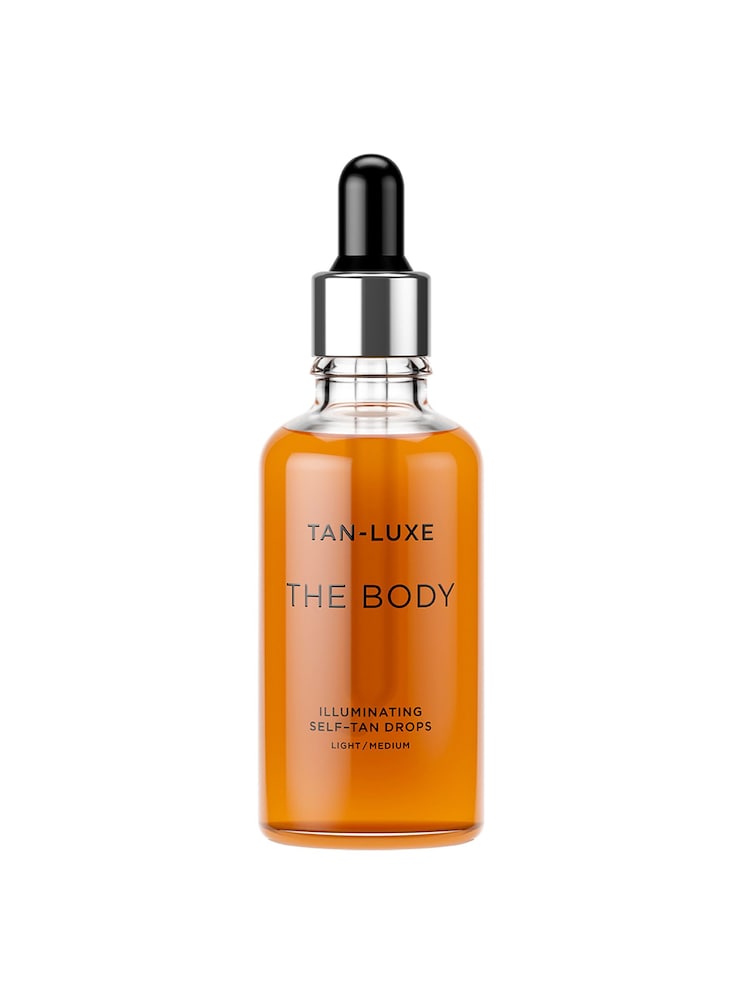 Tan-Luxe The Body Illuminating Self Tan Drop 50ml - Image 1 of 4