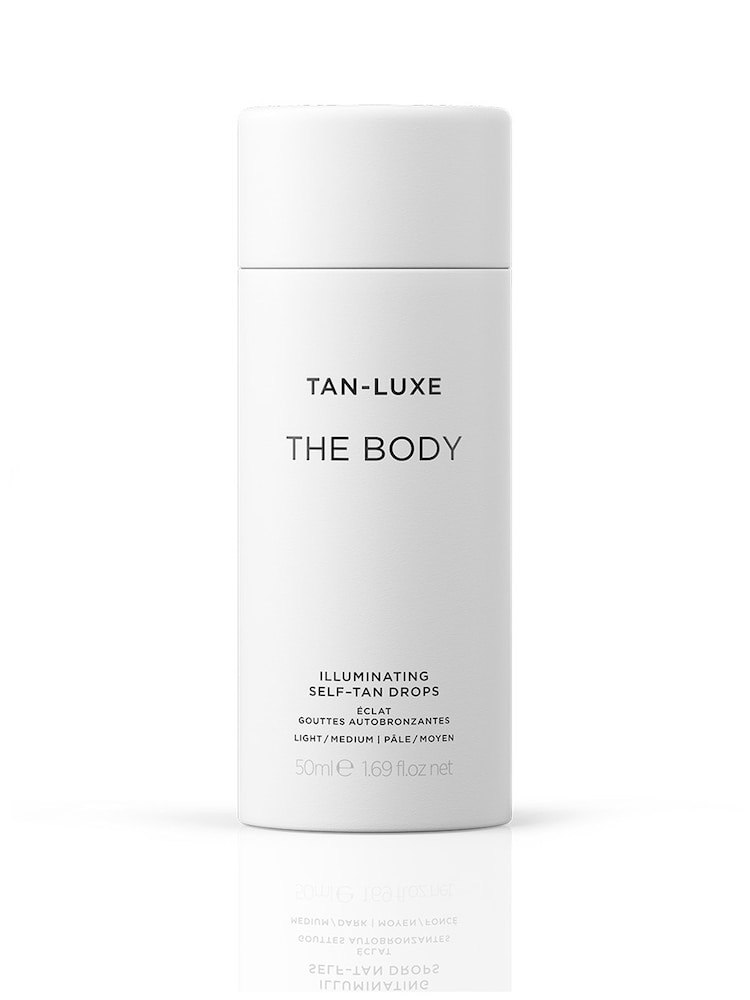 Tan-Luxe The Body Illuminating Self Tan Drop 50ml - Image 2 of 4