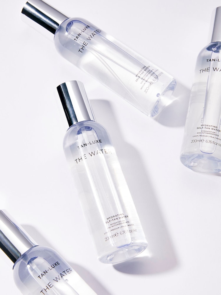 Tan-Luxe The Water Hydrating Self Tan Water 200ml - Image 2 of 2