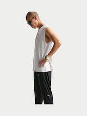 Nike Black Miler Dri-FIT Knit Running Joggers - Image 5 of 7