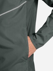 Nike Camo Green Miler UV Repel Running Jacket - Image 3 of 4