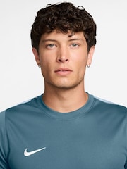 Nike Smokey Blue Strike Dri-FIT Training T-Shirt - Image 3 of 3