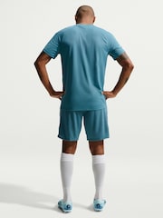 Nike Smokey Blue Strike Dri-FIT Training T-Shirt - Image 5 of 5
