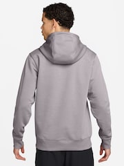 Nike Court Heritage Dri-FIT Tennis Pullover Hoodie - Bild 2 von 3