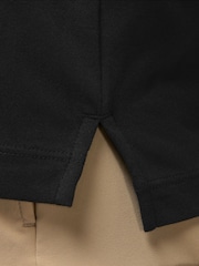 Jordan Black Jordan Sport Dri-FIT Golf Polo Shirt - Image 4 of 6
