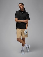 Jordan Black Jordan Sport Dri-FIT Golf Polo Shirt - Image 5 of 6