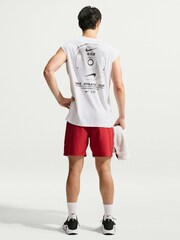 ホワイト - Nike Sleeveless T-Shirt - 画像 4 / 5