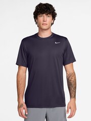 Nike Purple Dynasty Dri-FIT Flex Performance T-Shirt - Image 1 of 3