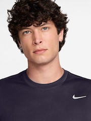 Nike Purple Dynasty Dri-FIT Flex Performance T-Shirt - Image 3 of 3