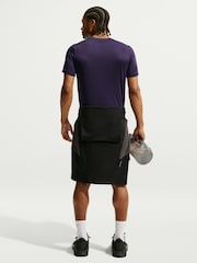 Nike Purple Dynasty Dri-FIT Flex Performance T-Shirt - Image 4 of 5