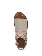 Blowfish Malibu Taupe Denver Regular Fit Sandals - Image 6 of 7