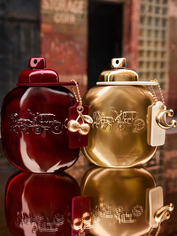 COACH Cherry Parfum 50ml - Image 5 of 5