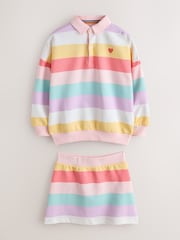 Prevelik ragbi pulover Little Bird by Jools Oliver - Slika 6 iz 11