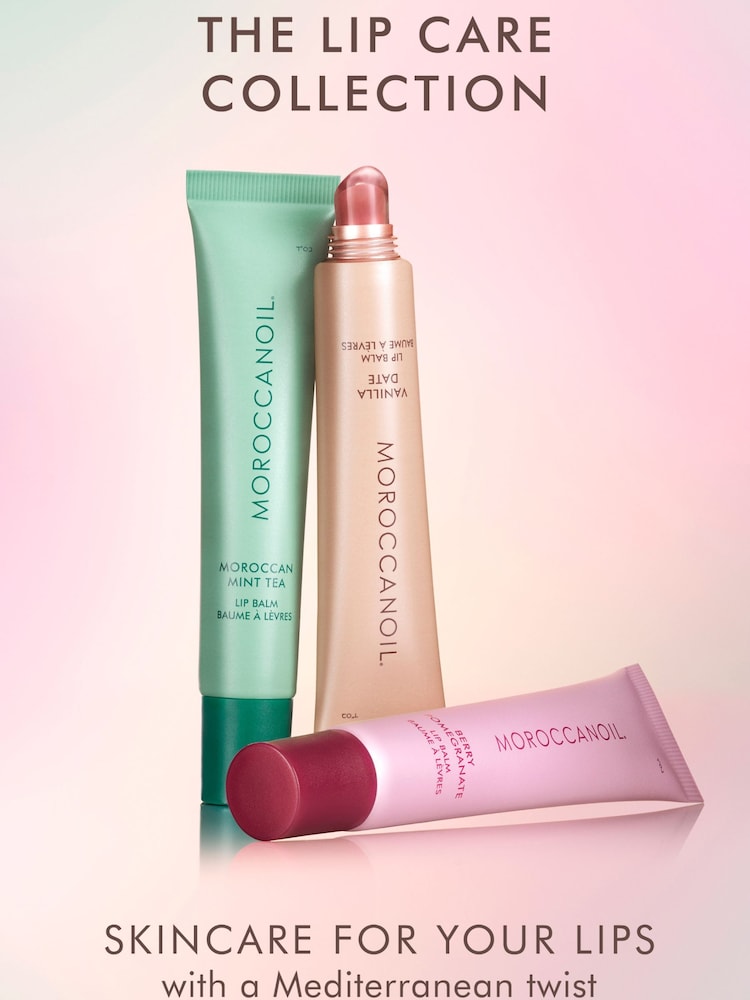 Moroccanoil Lip Balm Trio (Worth £60) - Image 2 of 4 Moroccanoil Lip Balm Trio (Worth £60) - Image 2 of 4