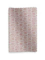 Carnation Pink Eliza Made to Measure Curtains - Image 10 of 10