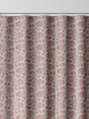 Carnation Pink Eliza Made to Measure Curtains - Image 9 of 10