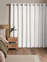 Sienna Red Shelby Made to Measure Curtains - Image 2 of 9