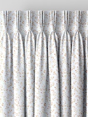 Sienna Red Shelby Made to Measure Curtains - Image 5 of 9