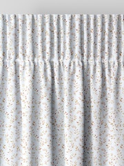 Sienna Red Shelby Made to Measure Curtains - Image 6 of 9