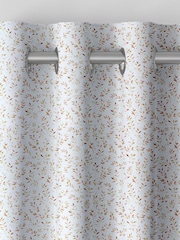 Sienna Red Shelby Made to Measure Curtains - Image 7 of 9