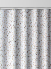 Sienna Red Shelby Made to Measure Curtains - Image 8 of 9