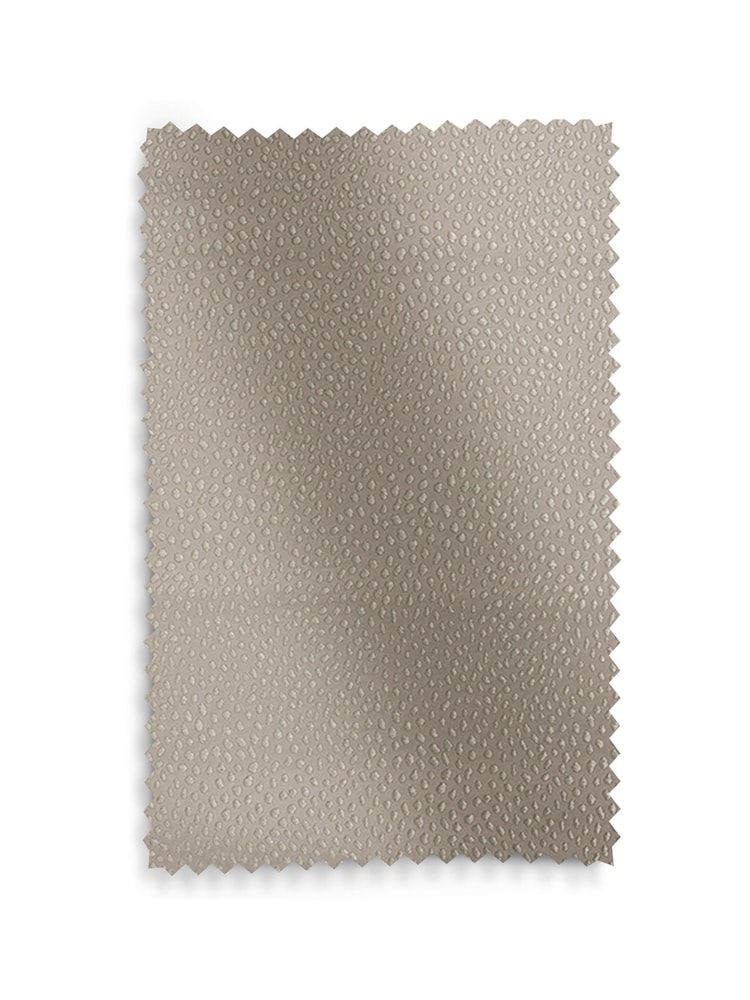 Natural Taupe Stipple Made to Measure Curtains - Image 9 of 9 Natural Taupe Stipple Made to Measure Curtains - Image 9 of 9