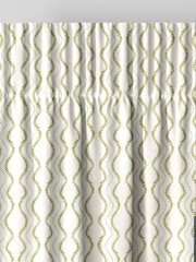 Olive Green Anton Made to Measure Curtains - Image 7 of 10