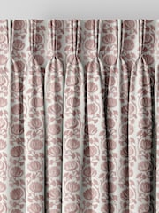 Mulberry Purple Eliza Made to Measure Curtains - Image 5 of 9