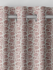 Mulberry Purple Eliza Made to Measure Curtains - Image 7 of 9