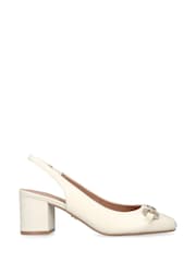 Cream - Carvela Poise 2 čevlji - Slika 2 iz 5