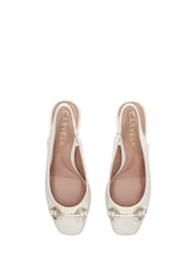 Cream - Carvela Poise 2 čevlji - Slika 3 iz 5
