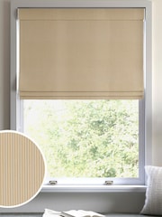 Maize Yellow Josie Made to Measure Roman Blind - Image 1 of 7