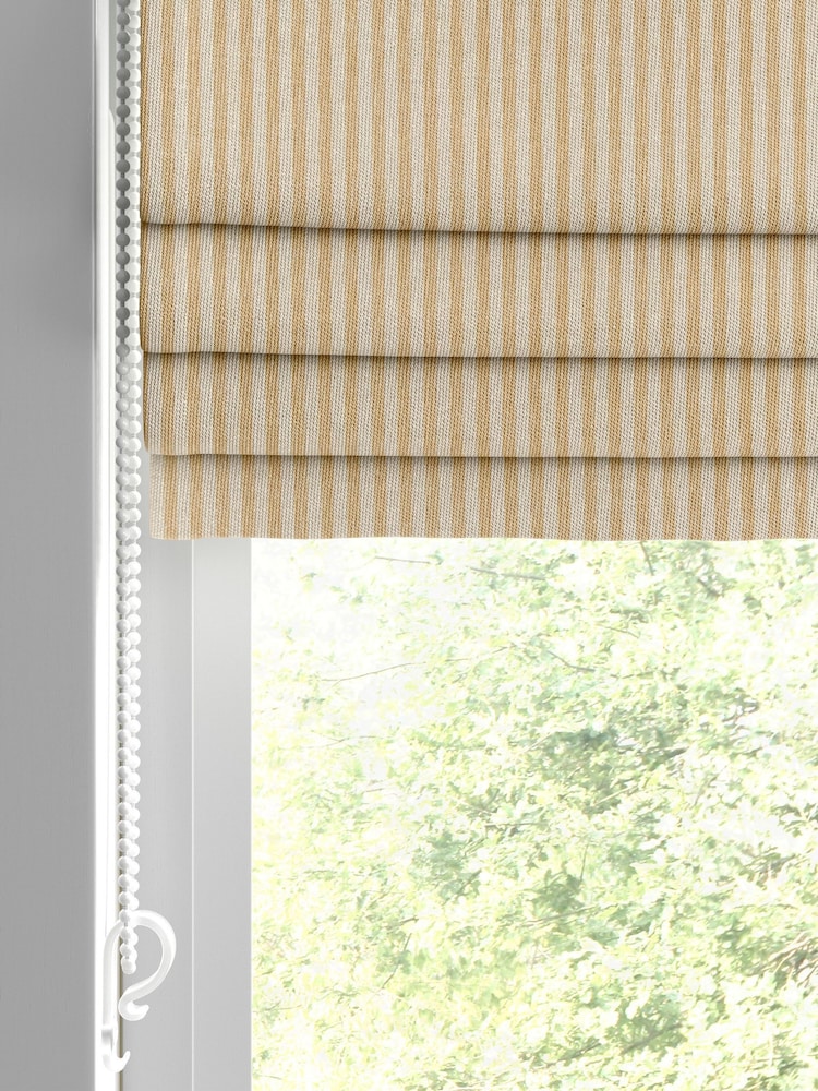Maize Yellow Josie Made to Measure Roman Blind - Image 2 of 7 Maize Yellow Josie Made to Measure Roman Blind - Image 2 of 7