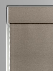 Fawn Brown Heyburn Made to Measure Roman Blind - Image 5 of 7