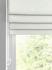 Dove Grey Gleam Made to Measure Roman Blind - Image 2 of 6