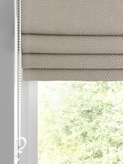 Natural Stipple Made to Measure Roman Blind - Image 2 of 6