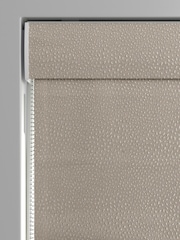 Natural Stipple Made to Measure Roman Blind - Image 3 of 6