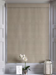 Natural Stipple Made to Measure Roman Blind - Image 5 of 6