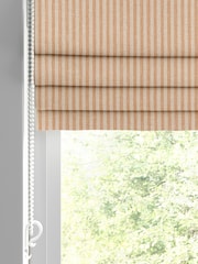Autumn Orange Josie Made to Measure Roman Blind - Image 2 of 7