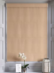 Autumn Orange Josie Made to Measure Roman Blind - Image 6 of 7